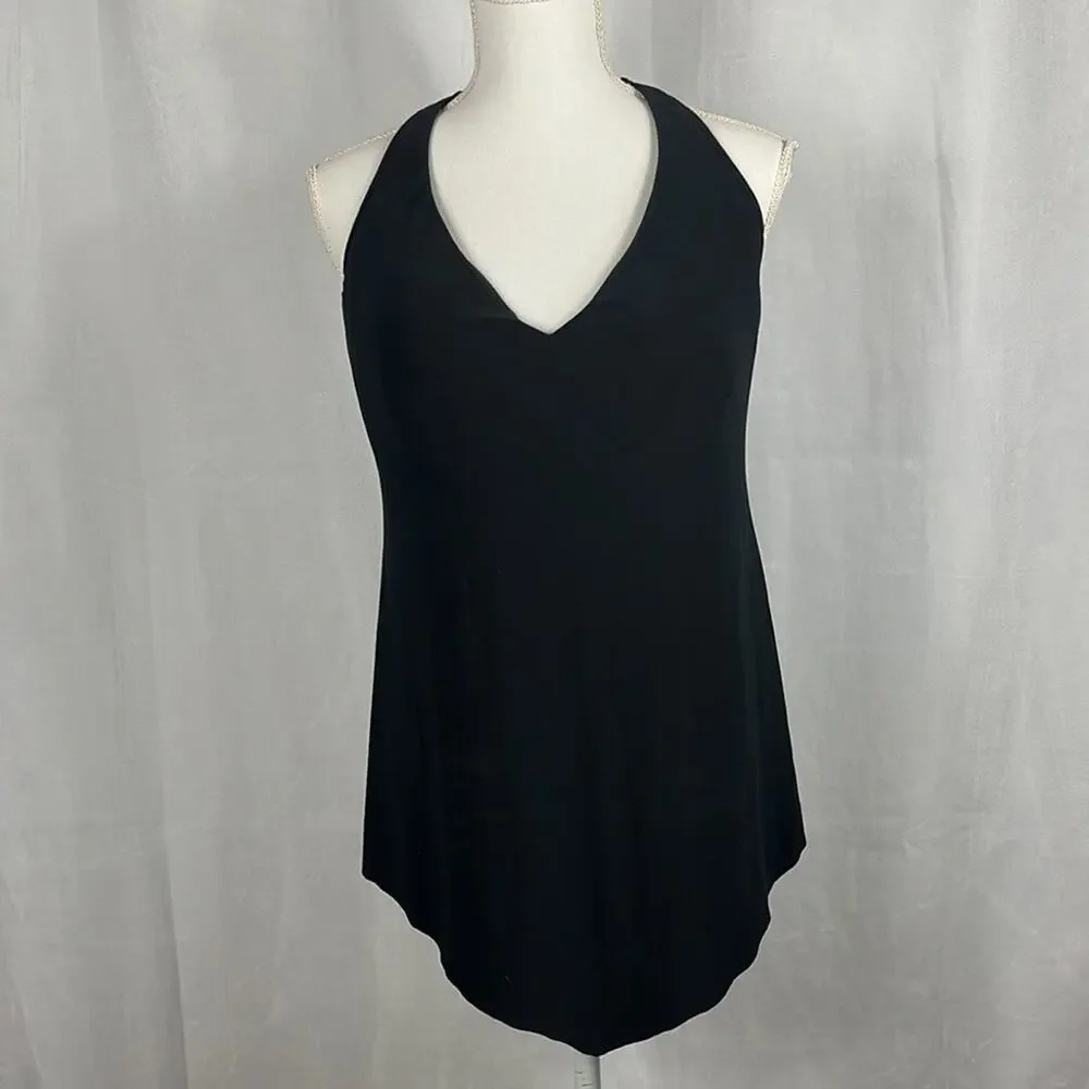 Magicsuit Solid Black Taylor Tankini.‎